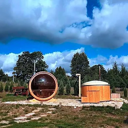 Kompleks Male Dolomity * Hucisko (Silesia)