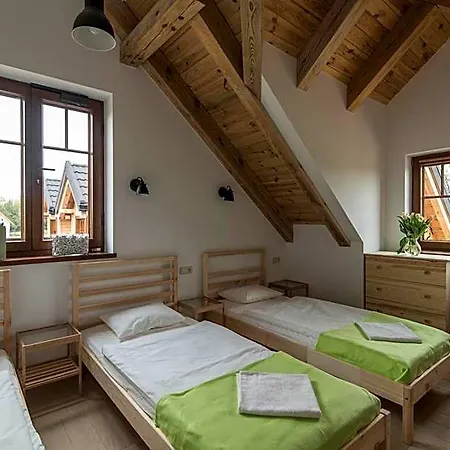 Курортный комплекс Kompleks Male Dolomity