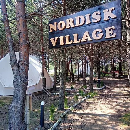 Kompleks Male Dolomity Курортный комплекс *