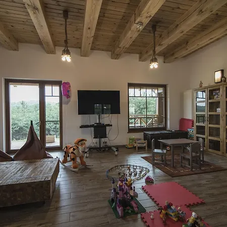 Курортный комплекс Kompleks Male Dolomity *