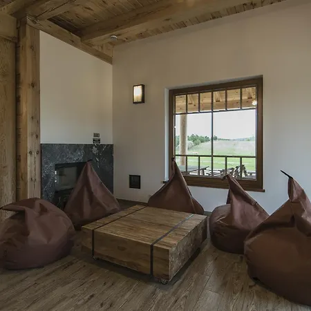 Kompleks Male Dolomity * Hucisko (Silesia)