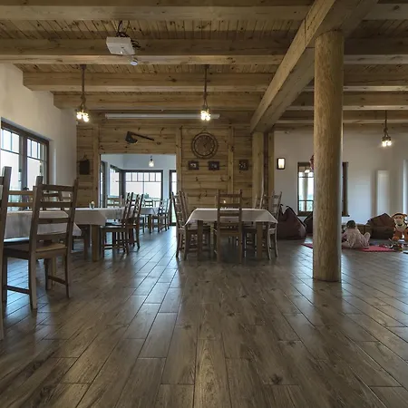 Курортный комплекс Kompleks Male Dolomity *