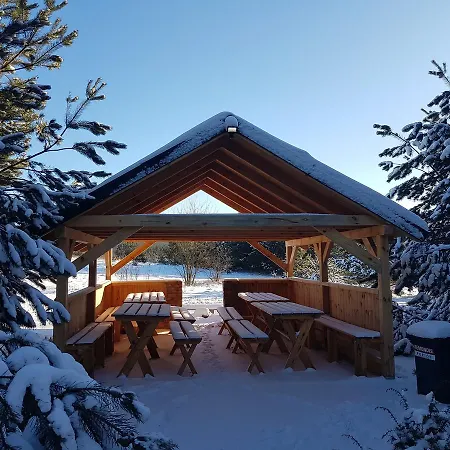 Kompleks Male Dolomity * Hucisko (Silesia)