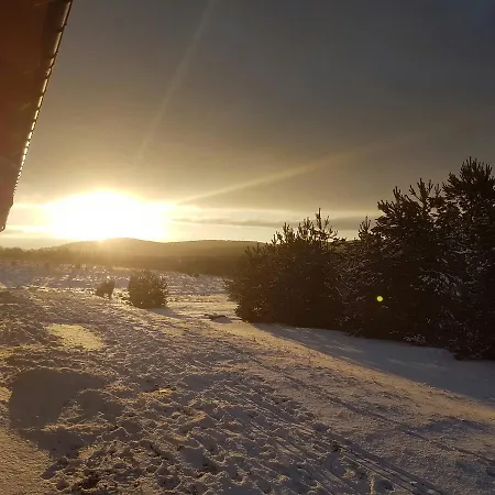 Station touristique Kompleks Male Dolomity *