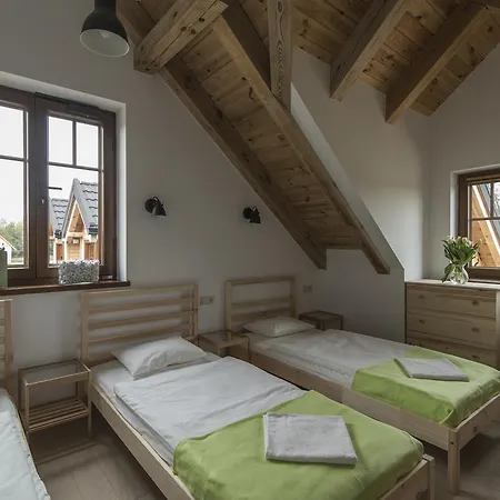 Station touristique Kompleks Male Dolomity *