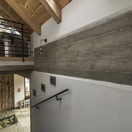 Resort Kompleks Male Dolomity *