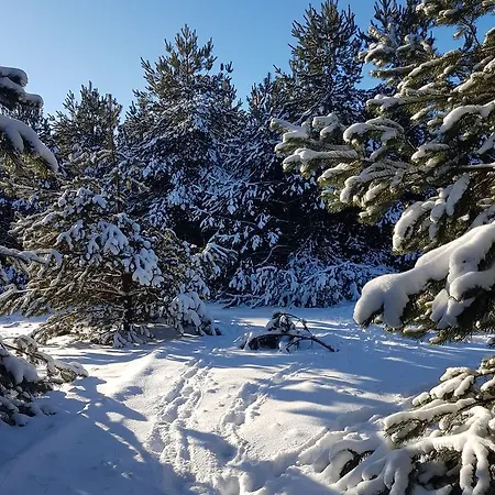 Station touristique Kompleks Male Dolomity *