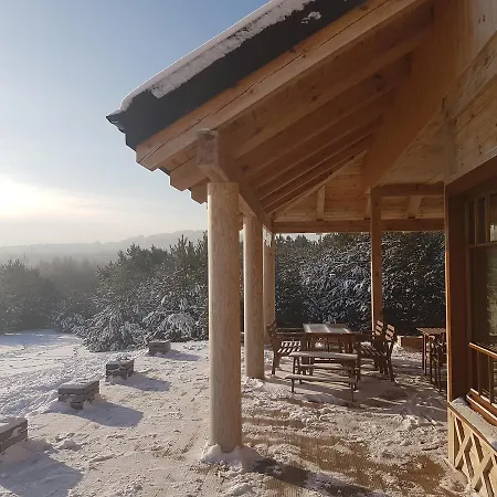 Kompleks Male Dolomity * Hucisko (Silesia)