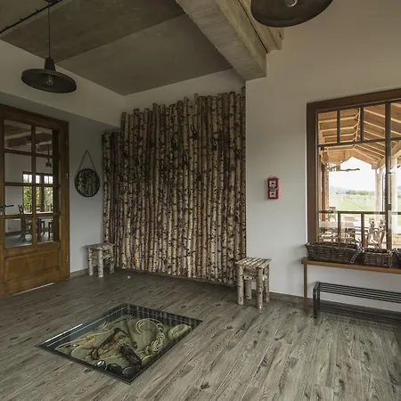 Курортный комплекс Kompleks Male Dolomity *