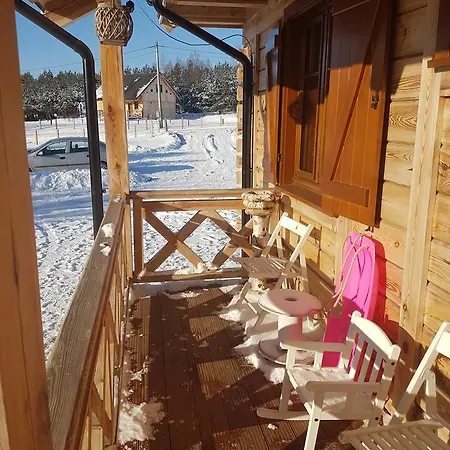 Kompleks Małe Dolomity * Hucisko (Silesia)