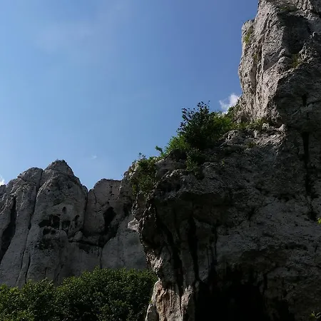 Kompleks Male Dolomity * Hucisko (Silesia)