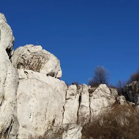 Kompleks Male Dolomity * Hucisko (Silesia)