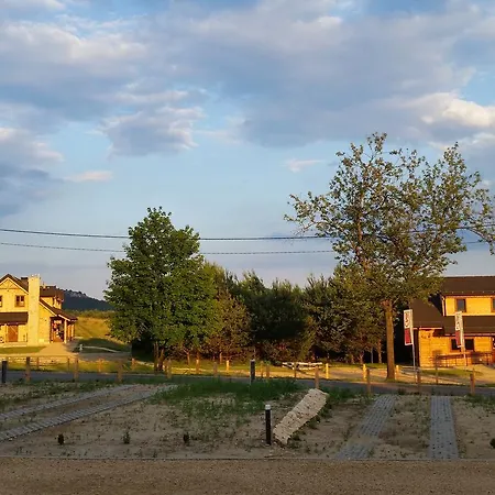 Resort Kompleks Male Dolomity *