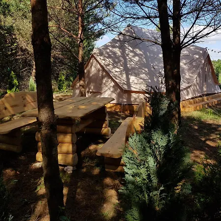 Kompleks Male Dolomity * Hucisko (Silesia)