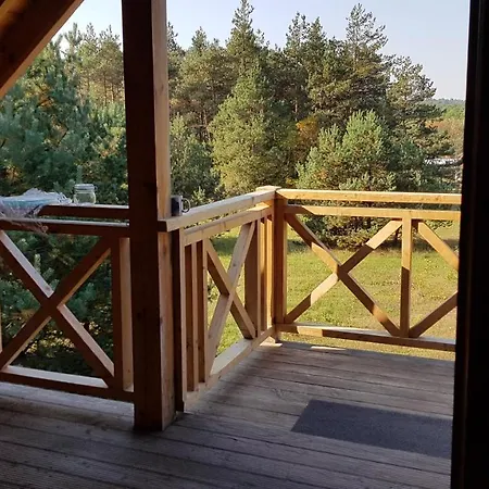 Resort Kompleks Male Dolomity Hucisko (Silesia)