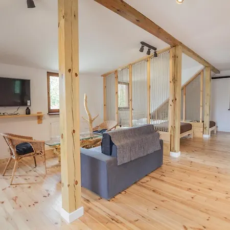 Kompleks Male Dolomity * Hucisko (Silesia)