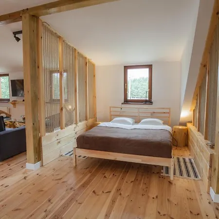 Kompleks Male Dolomity * Hucisko (Silesia)