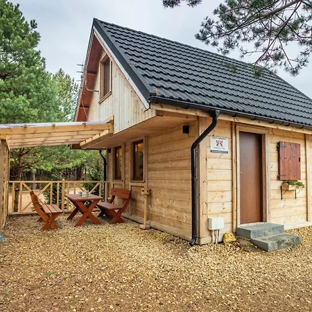 Kompleks Male Dolomity Resort Hucisko (Silesia)