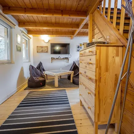 Kompleks Male Dolomity * Hucisko (Silesia)