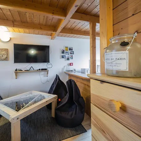 Kompleks Male Dolomity Resort Hucisko (Silesia)