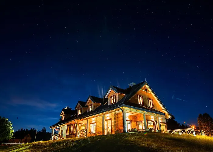 Kompleks Male Dolomity * Hucisko (Silesia)