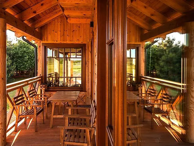 Station touristique Kompleks Male Dolomity *