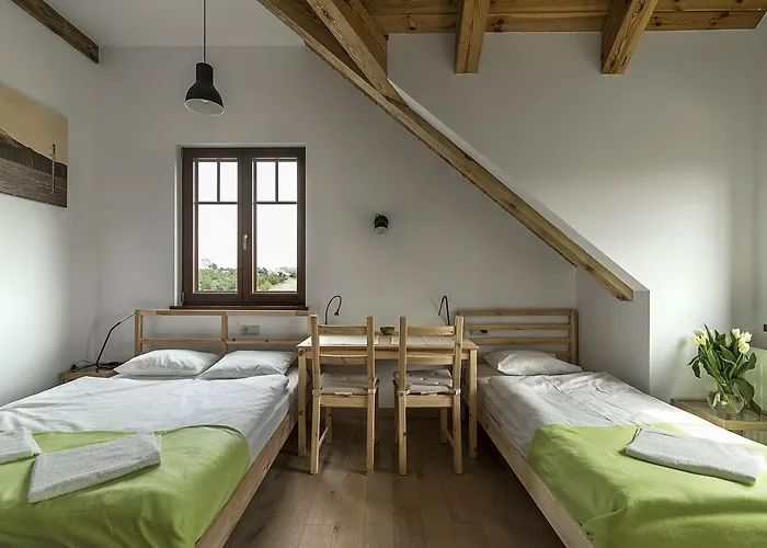 Station touristique Kompleks Male Dolomity *