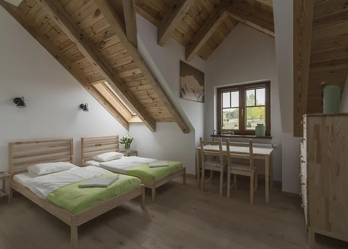 Kompleks Male Dolomity * Hucisko (Silesia)