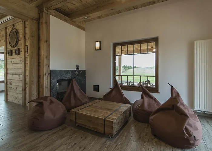 Kompleks Male Dolomity * Hucisko (Silesia)