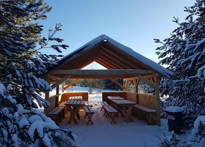 Kompleks Male Dolomity * Hucisko (Silesia)