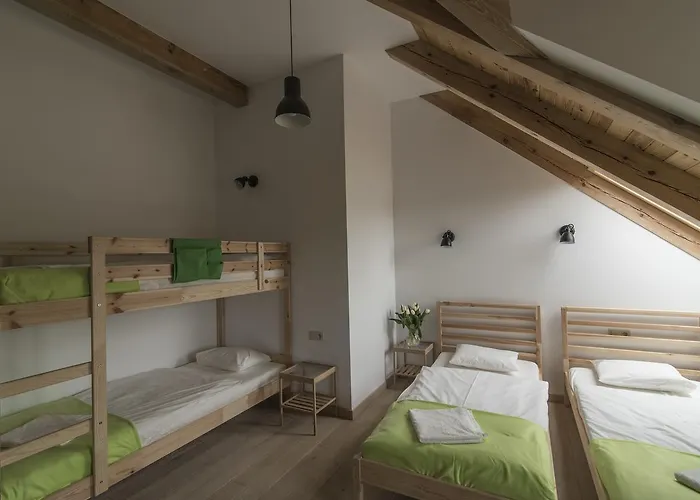 Kompleks Male Dolomity * Hucisko (Silesia)