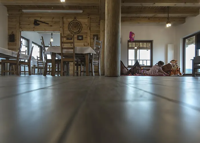 Kompleks Male Dolomity * Hucisko (Silesia)