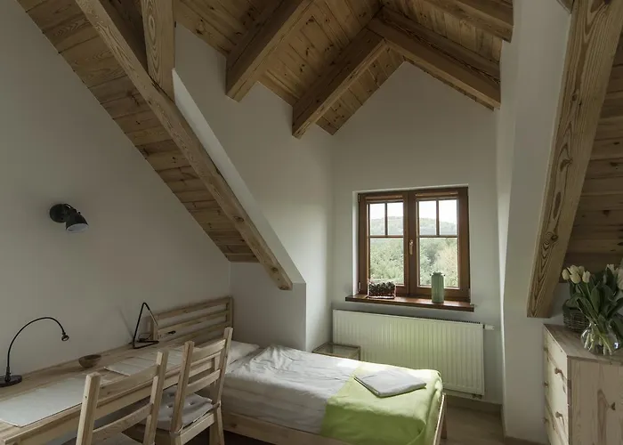 Kompleks Male Dolomity * Hucisko (Silesia)