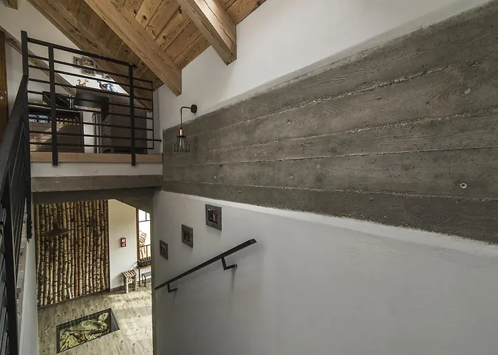 Station touristique Kompleks Male Dolomity *