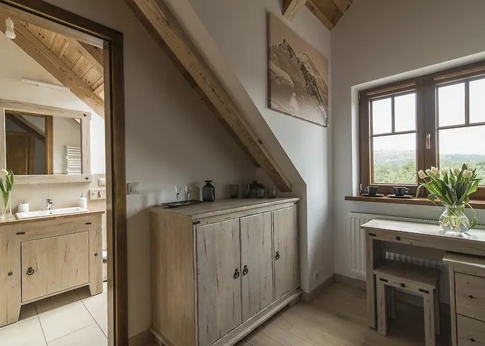 Kompleks Male Dolomity * Hucisko (Silesia)