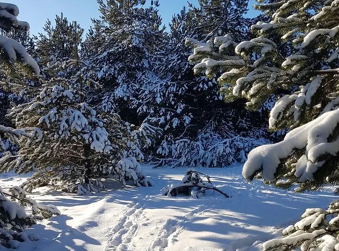 Station touristique Kompleks Male Dolomity *