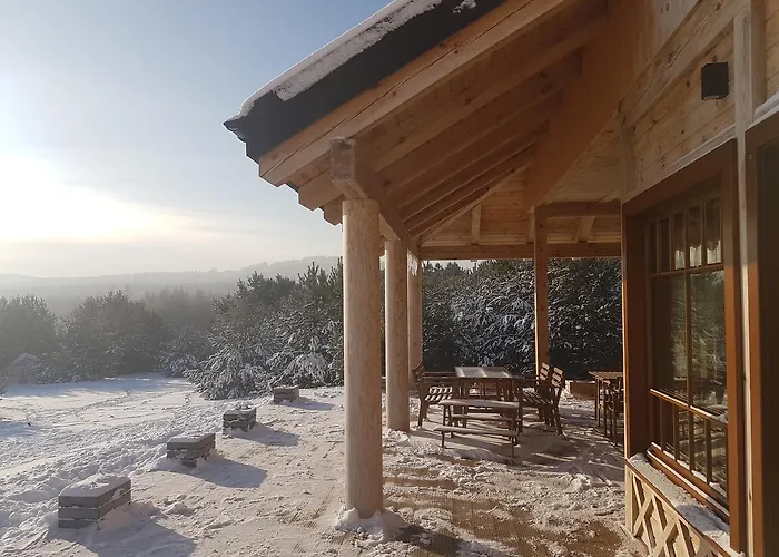 Kompleks Male Dolomity * Hucisko (Silesia)