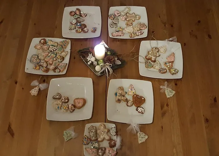 Station touristique Kompleks Male Dolomity *