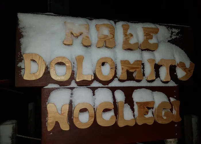 Kompleks Male Dolomity * Hucisko (Silesia)