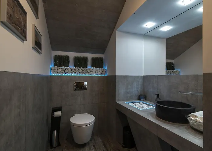 Resort Kompleks Male Dolomity *