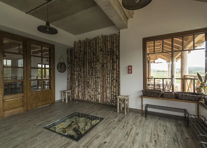 Station touristique Kompleks Male Dolomity *