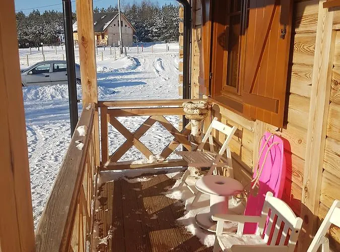 Kompleks Male Dolomity * Hucisko (Silesia)