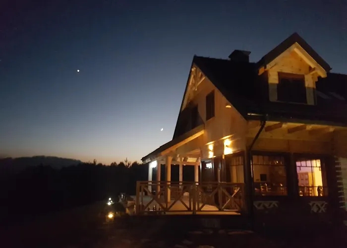 Kompleks Male Dolomity * Hucisko (Silesia)