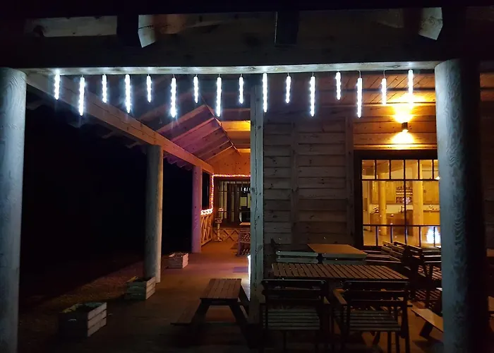 Station touristique Kompleks Male Dolomity *