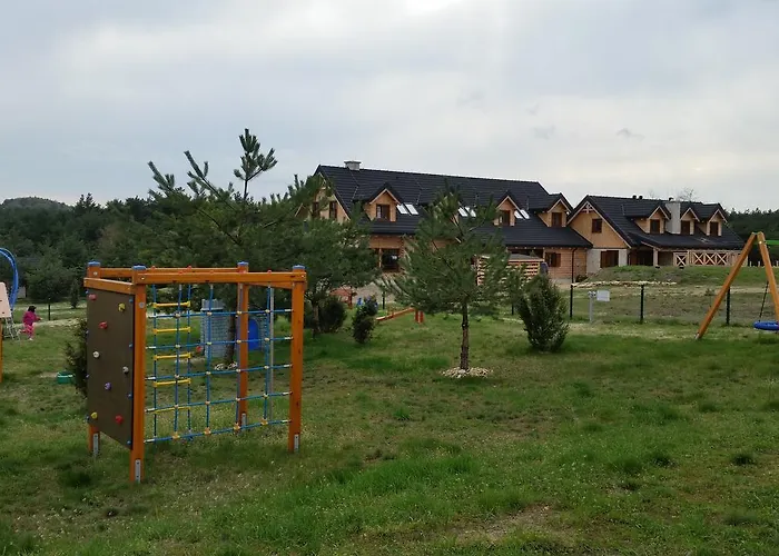 Kompleks Male Dolomity * Hucisko (Silesia)