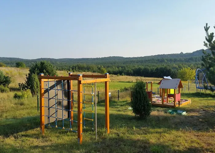 Kompleks Male Dolomity * Hucisko (Silesia)