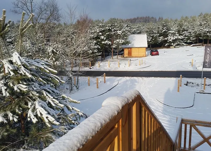 Resort Kompleks Male Dolomity *