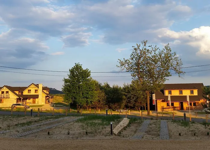 Resort Kompleks Male Dolomity *