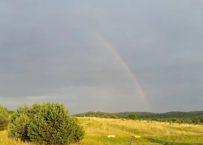 Kompleks Male Dolomity * Hucisko (Silesia)