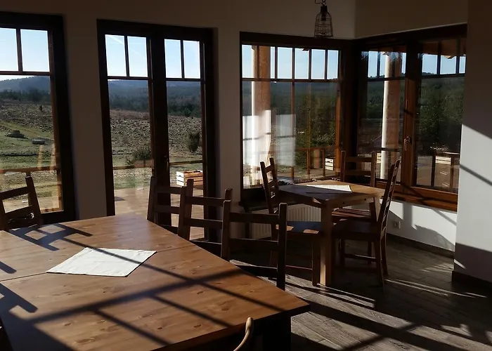 Resort Kompleks Male Dolomity *